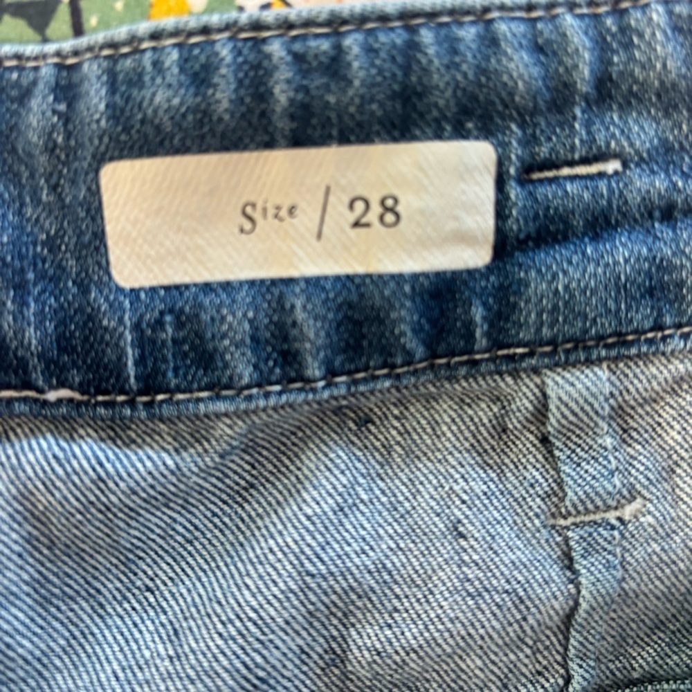 Pilcro The Wanderer Jean - size 28​ - Picture 8 of 9